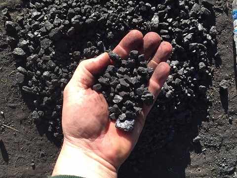 Blacksmiths Coal 4 Sale